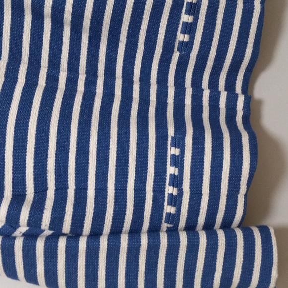 Gap Blue and white blazer - Picture 2 of 7